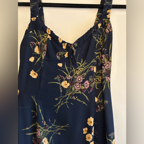 Reformation Peridot Dress 0 - Picture 4 of 10